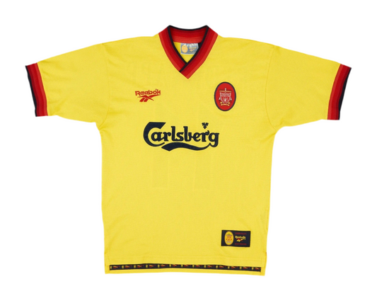 Liverpool 1997/98 Away Kit