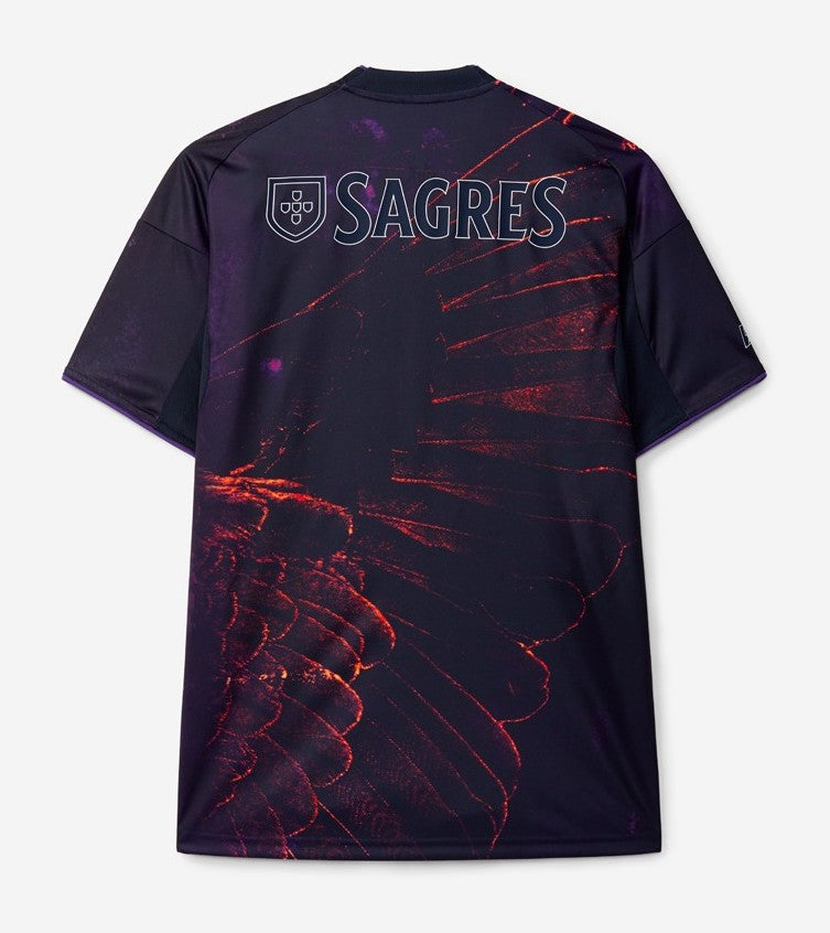 Benfica 25/26 Fourth Kit