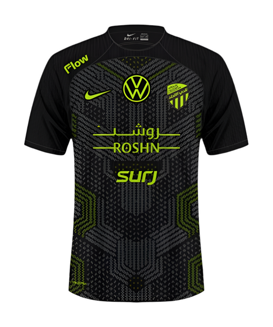 Al-Ittihad FC 24/25 Third Kit