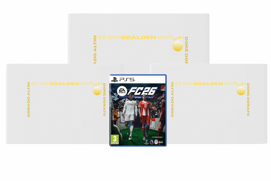 Goalden Hat-Trick Bundle