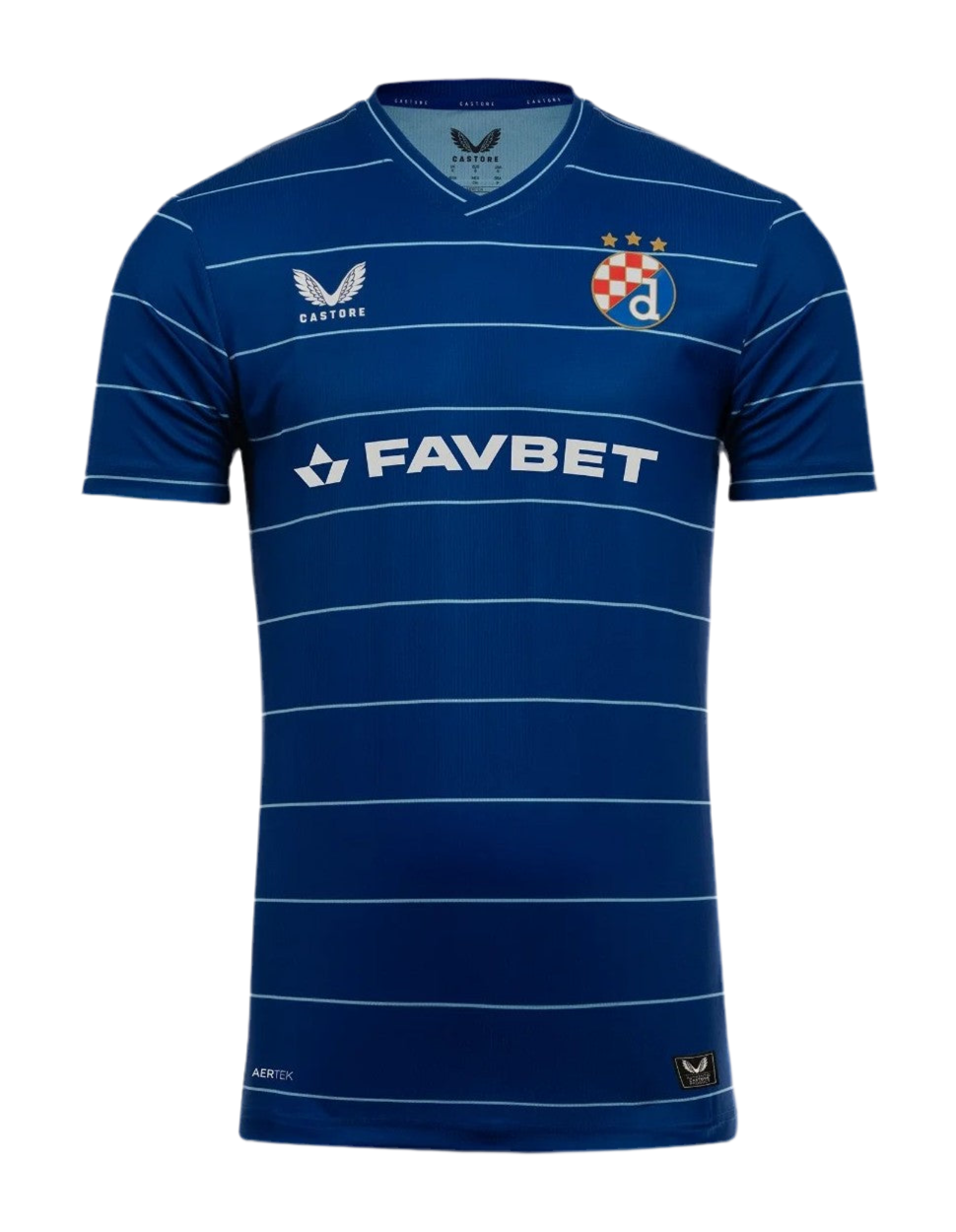 Dinamo Zagreb 25/26 Home Kit