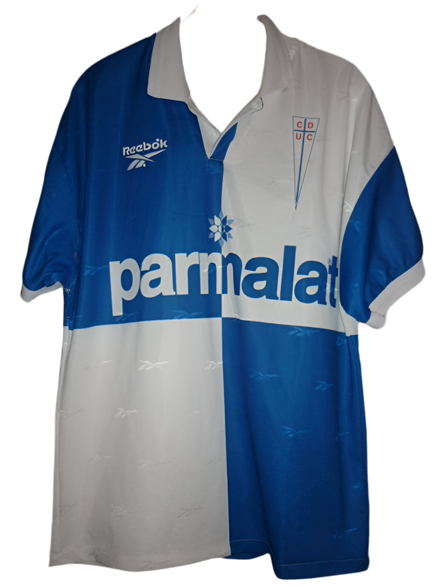 Universidad Católica del Chile 1998 Third Kit