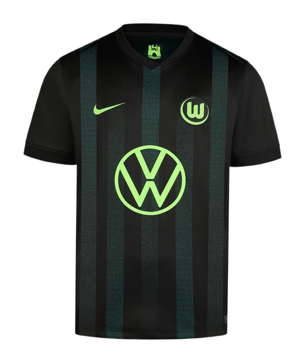 VfL Wolfsburg 24/25 Away Kit
