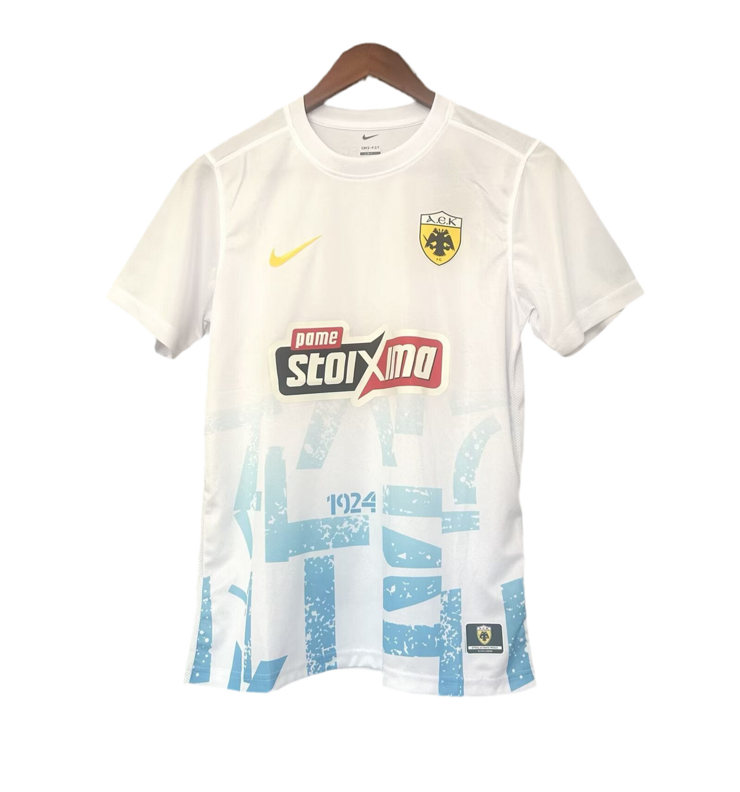 AEK Athens 25/26 Third Kit