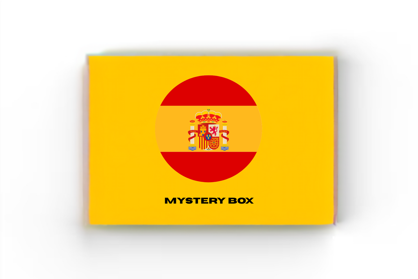 Spain Mystery Box