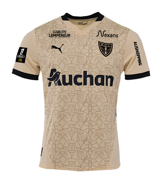 RC Lens 24/25 Goalkeeper Special Kit