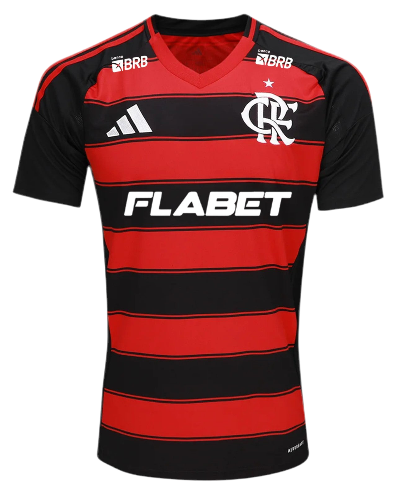 Flamengo 2025 Home Kit