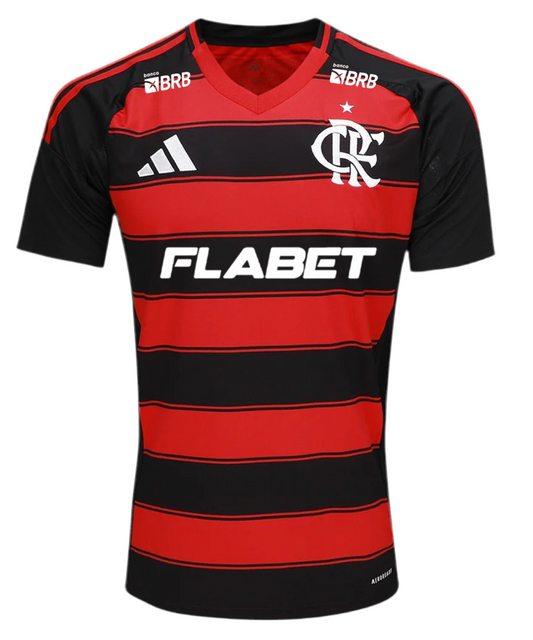 Flamengo 2025 Home Kit