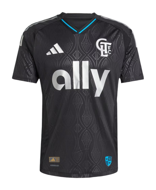 Charlotte FC 2025 Away Kit