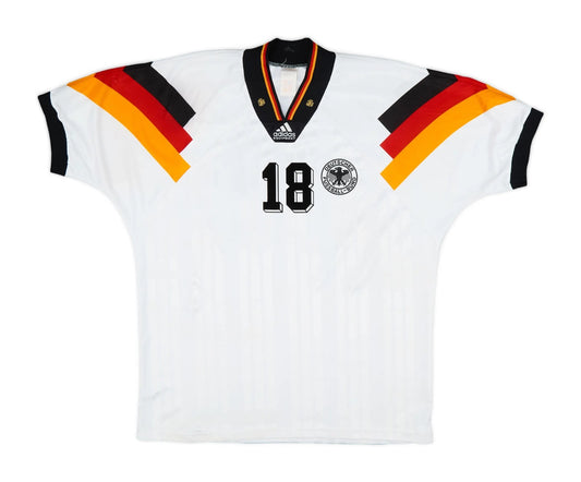 Germany 1992 Home Kit