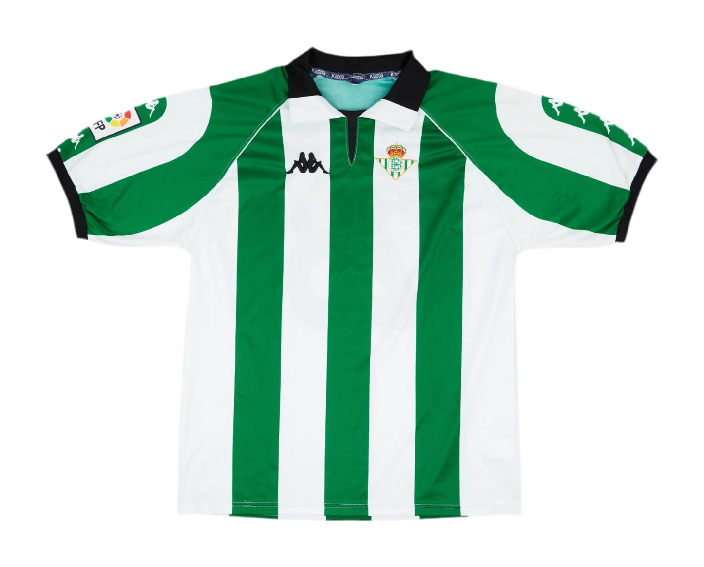 Real Betis 1998/99 Home Kit