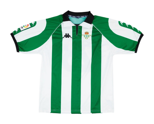 Real Betis 1998/99 Home Kit