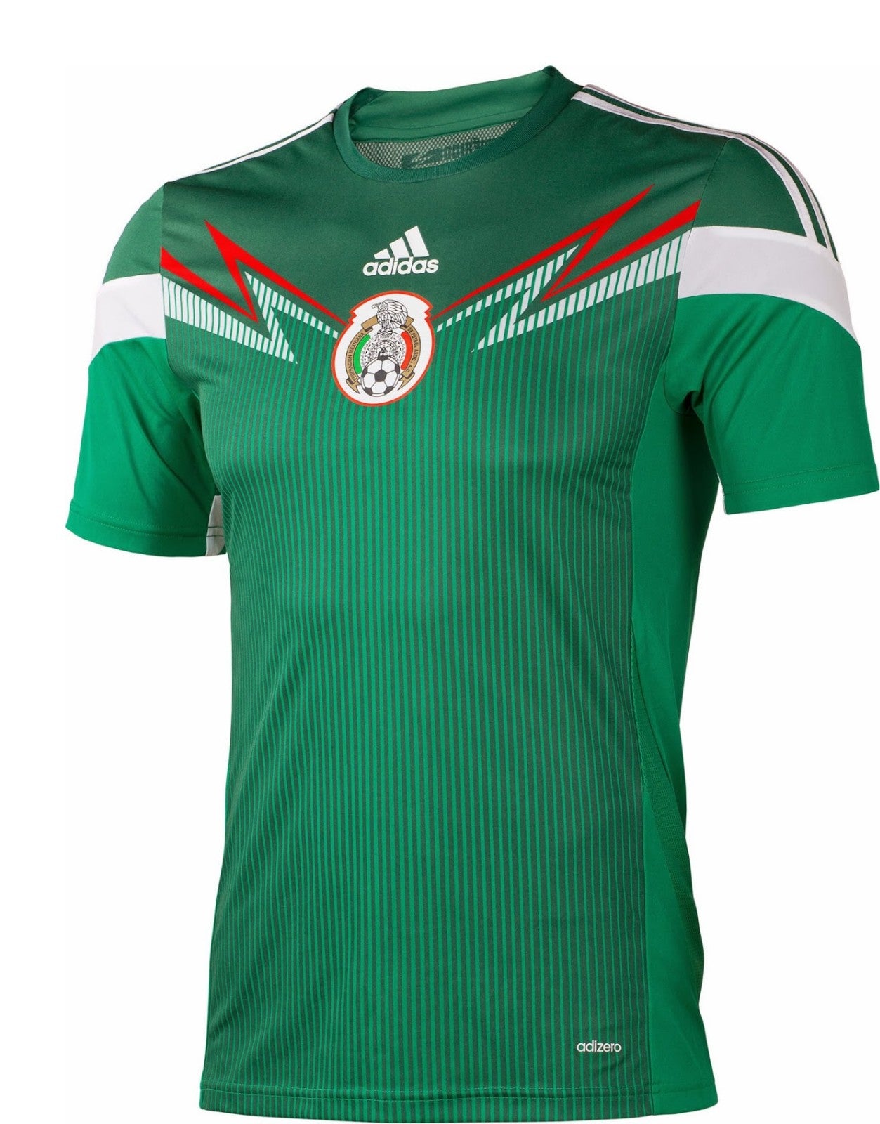 Mexico 2014 Home Kit