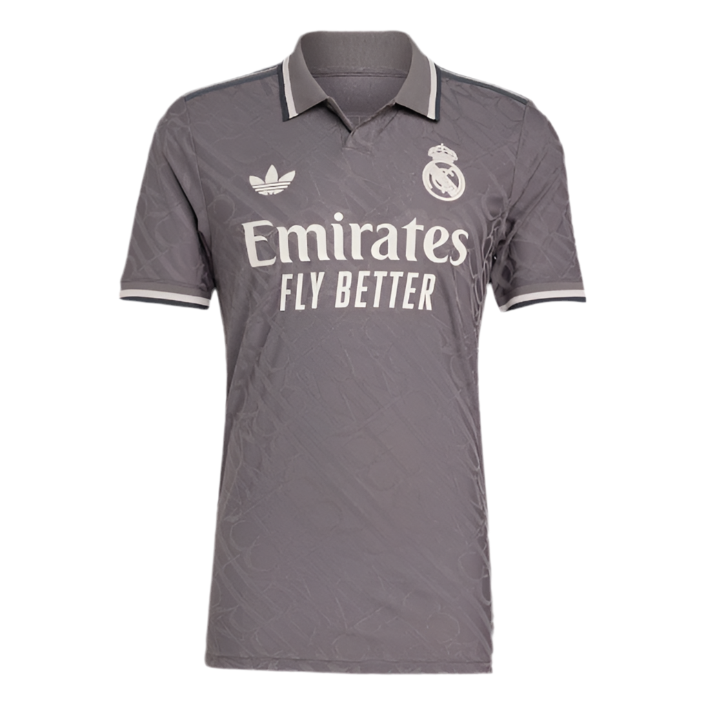 Real Madrid 24/25 Third Kit