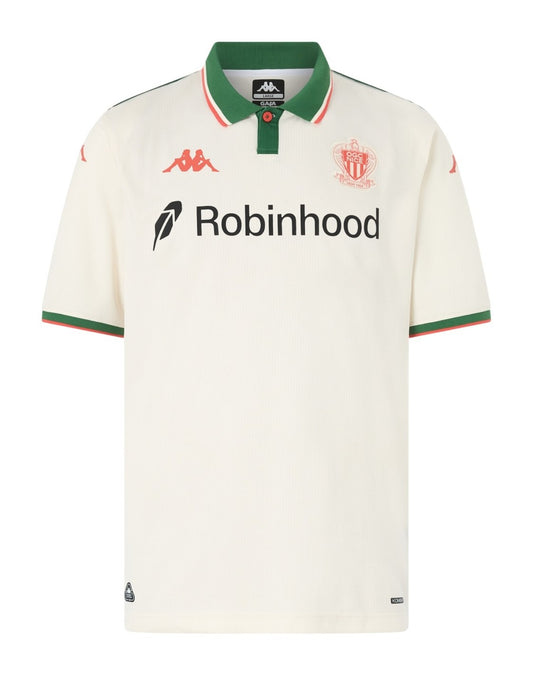 OGC Nice 25/26 Away Kit