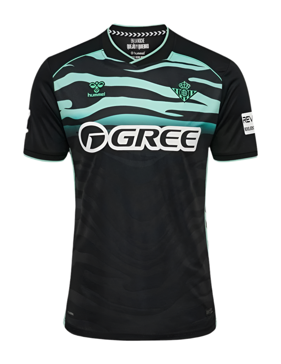 Real Betis 25/26 Third Kit