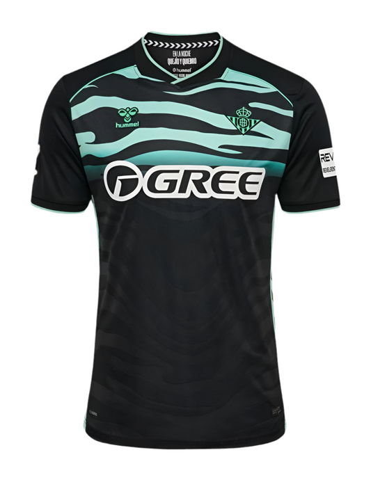 Real Betis 25/26 Third Kit