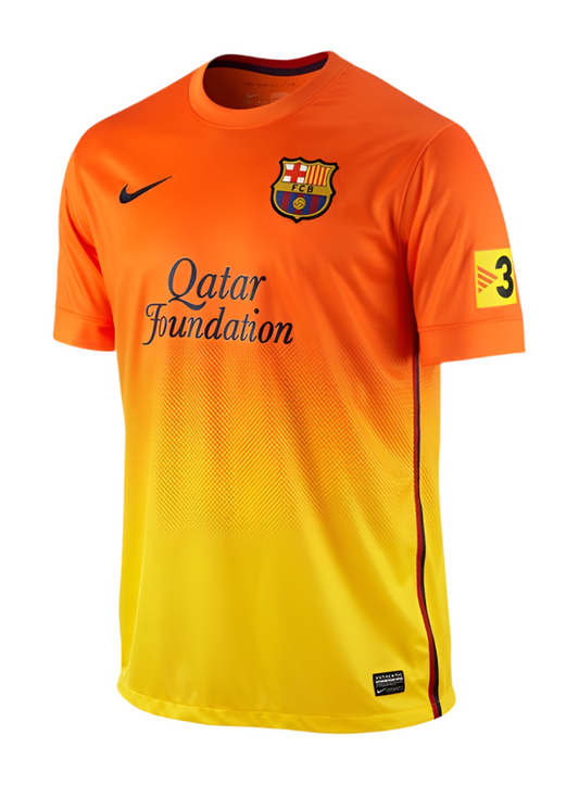 FC Barcelona 2012/13 Away Kit