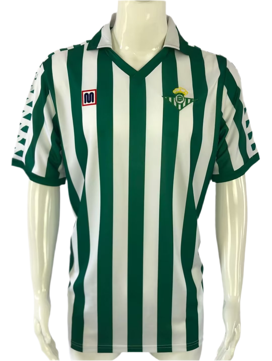 Real Betis 1982/86 Home Kit
