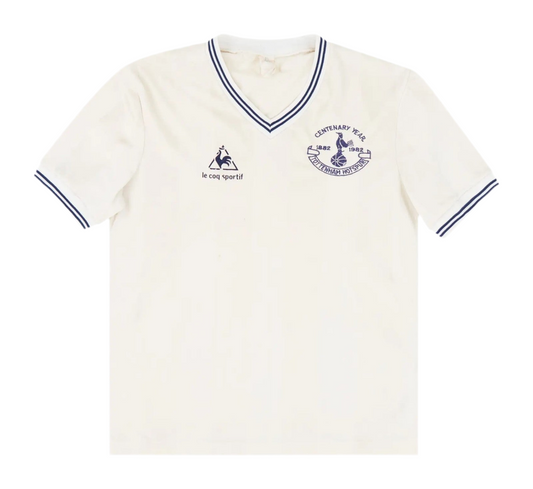 Tottenham Hotspur 1982/83 Home Kit
