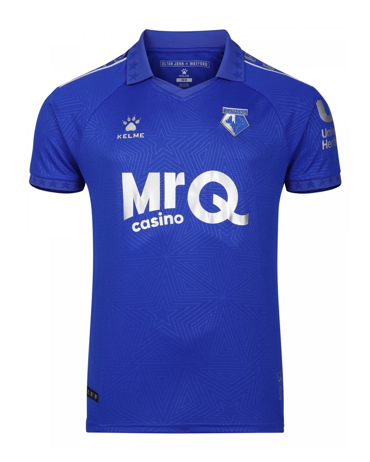 Watford FC 25/26 Third Kit