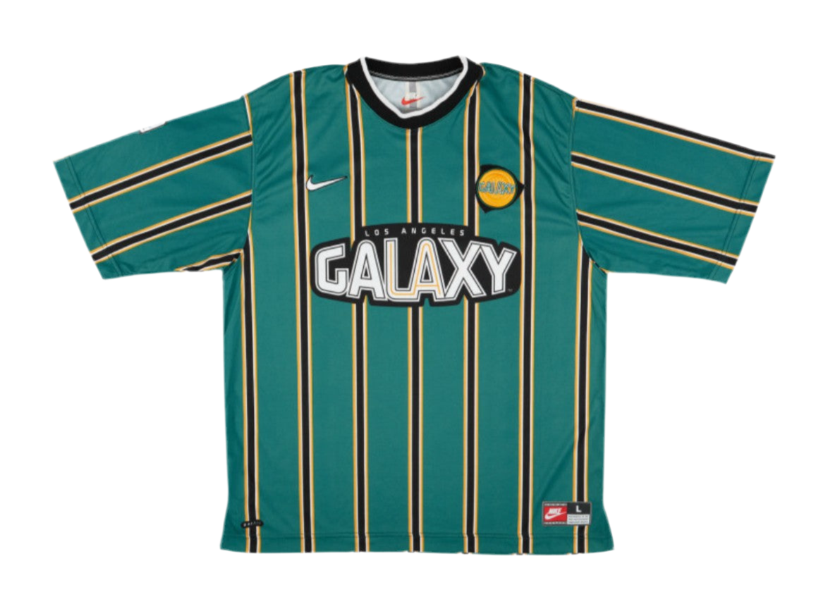LA Galaxy 1998/99 Home Kit