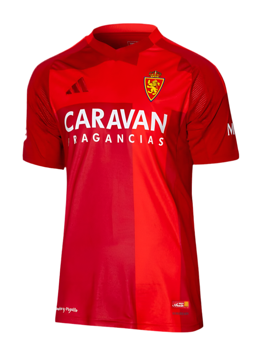 Real Zaragoza 24/25 Away Kit