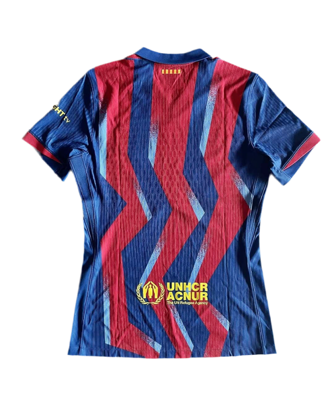 FC Barcelona 25/26 Fourth Kit
