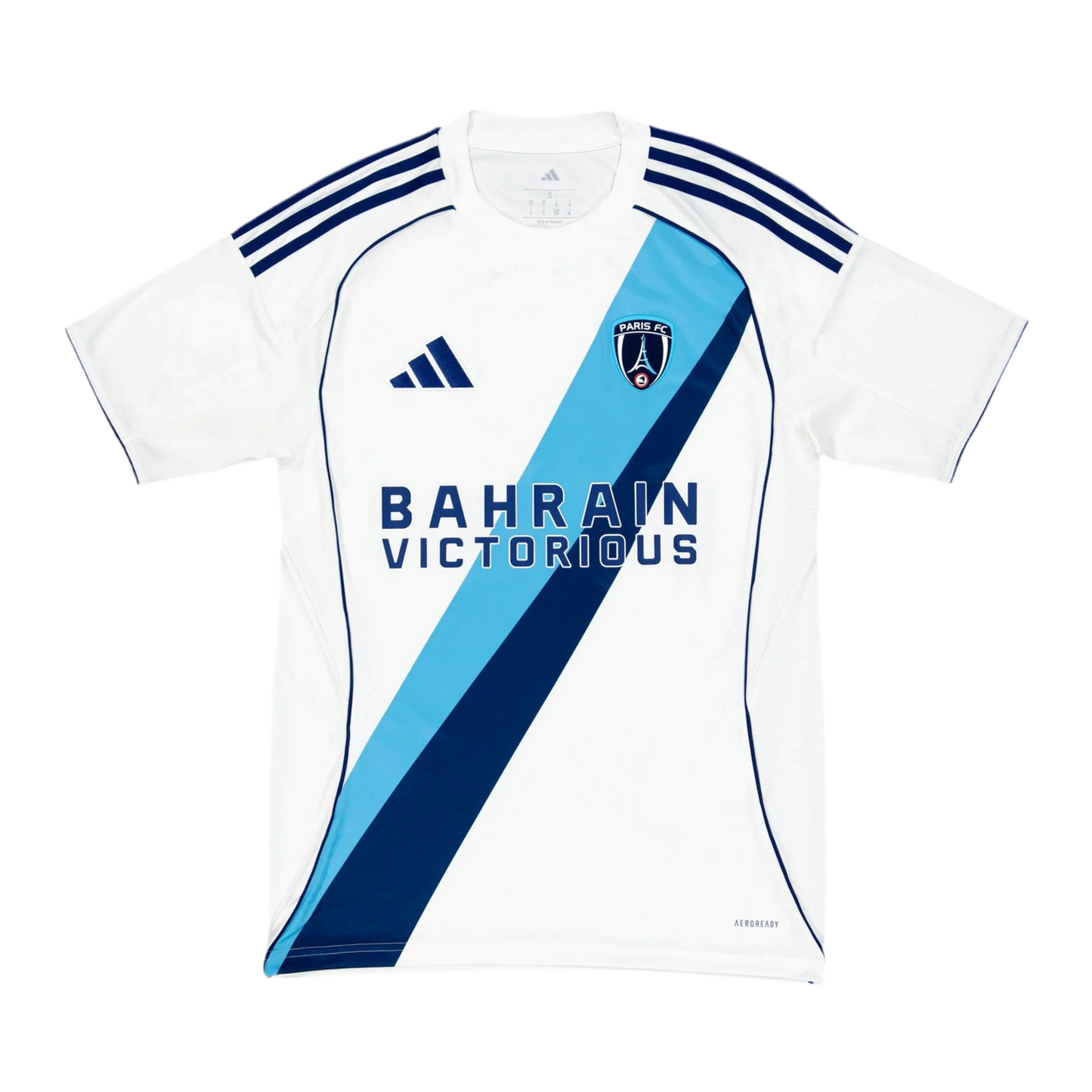 Paris FC 25/26 Away Kit