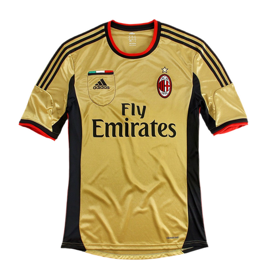 AC Milan 2013/14 Third Kit