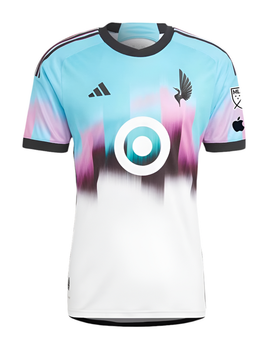 Minnesota United 2024 Away Kit