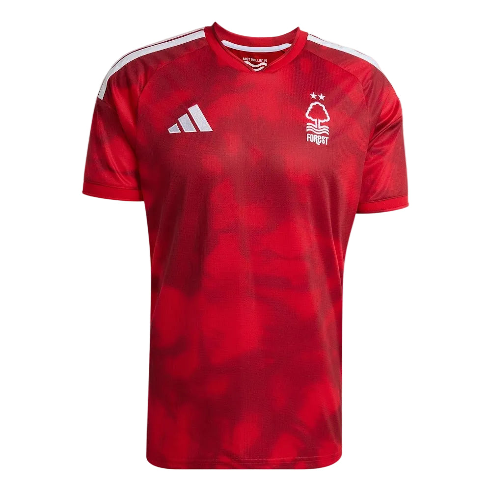 Nottingham Forest 26/27 Home Kit