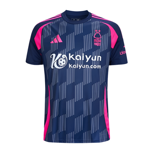 Nottingham Forest 24/25 Away Kit