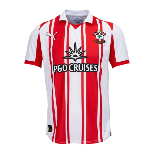 Southampton 25/26 Home Kit