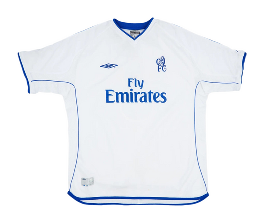 Chelsea 2001/02 Away Kit