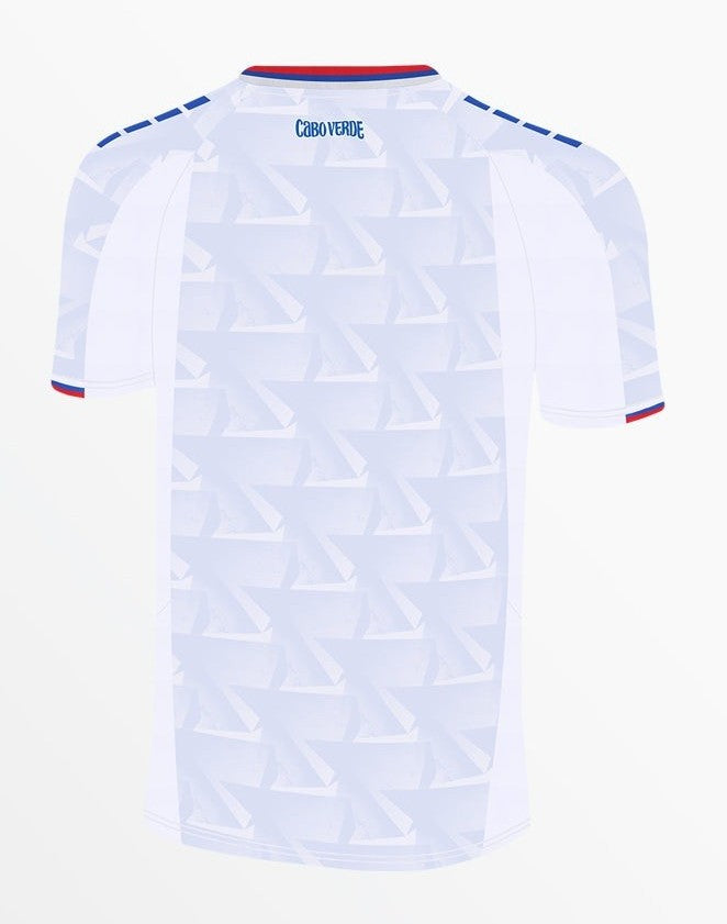 Cape Verde 2026 Away Kit