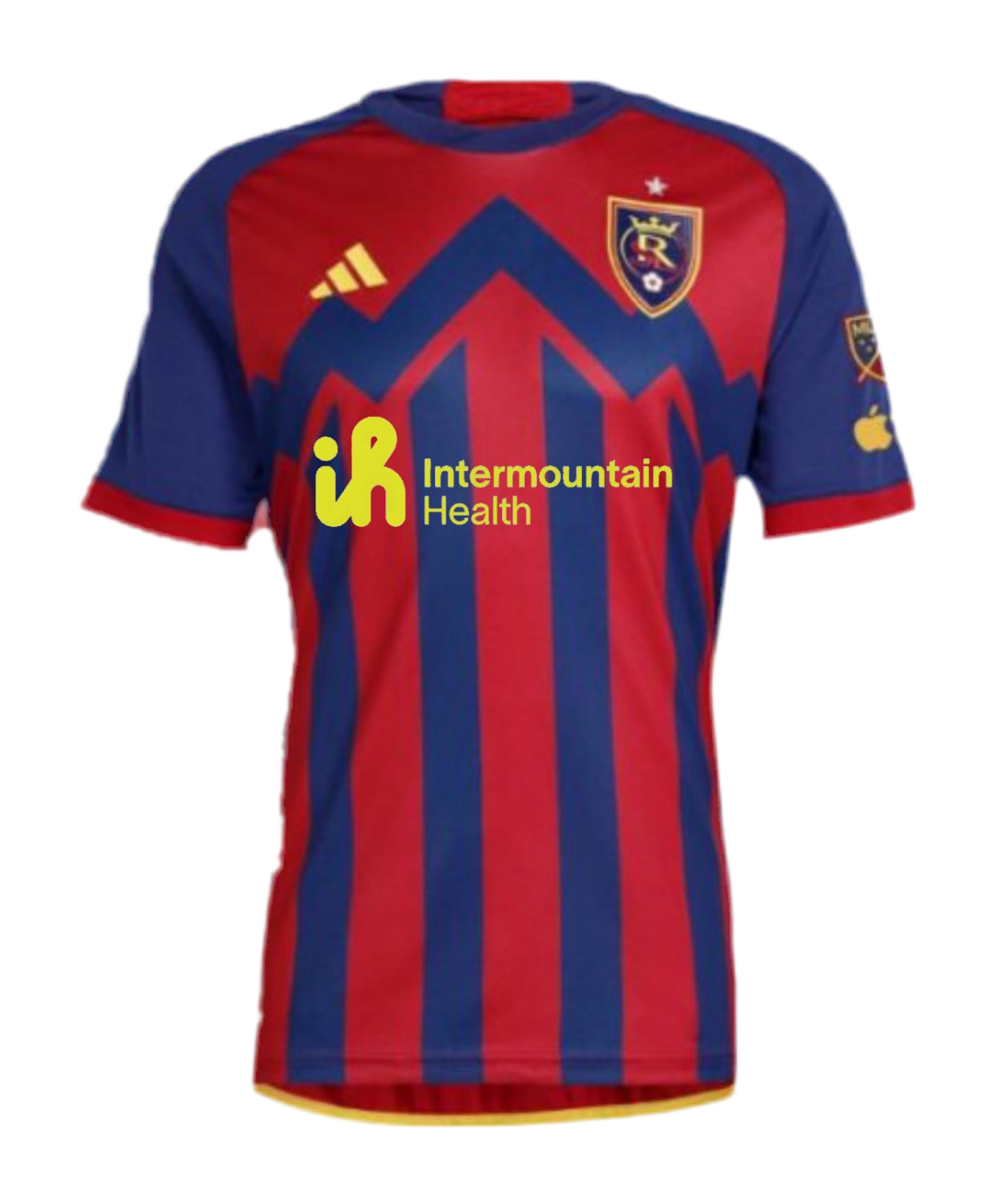 Real Salt Lake 2025 Home Kit