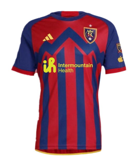Real Salt Lake 2025 Home Kit