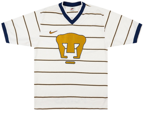 Pumas UNAM 1997/98 Away Kit