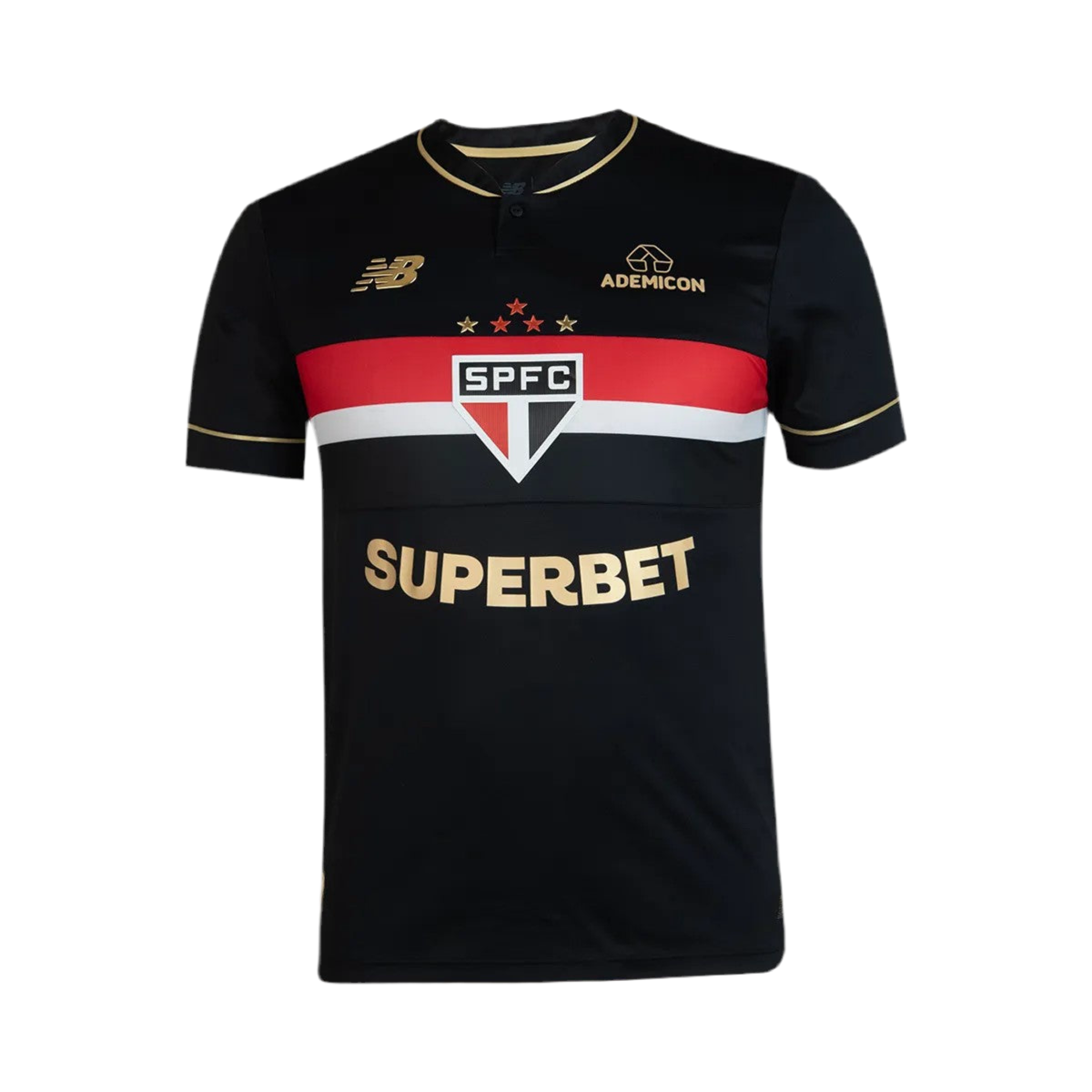 São Paulo FC 2025 Third Kit