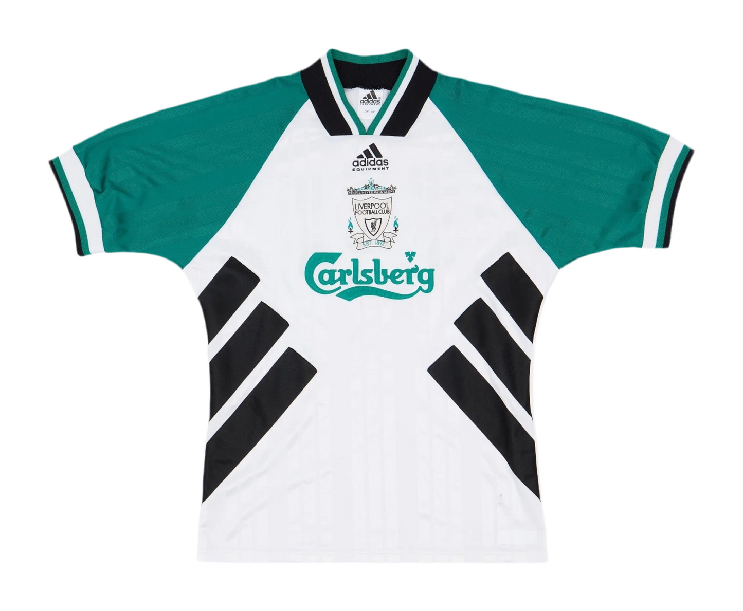 Liverpool 1993/95 Away Kit