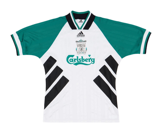 Liverpool 1993/95 Away Kit