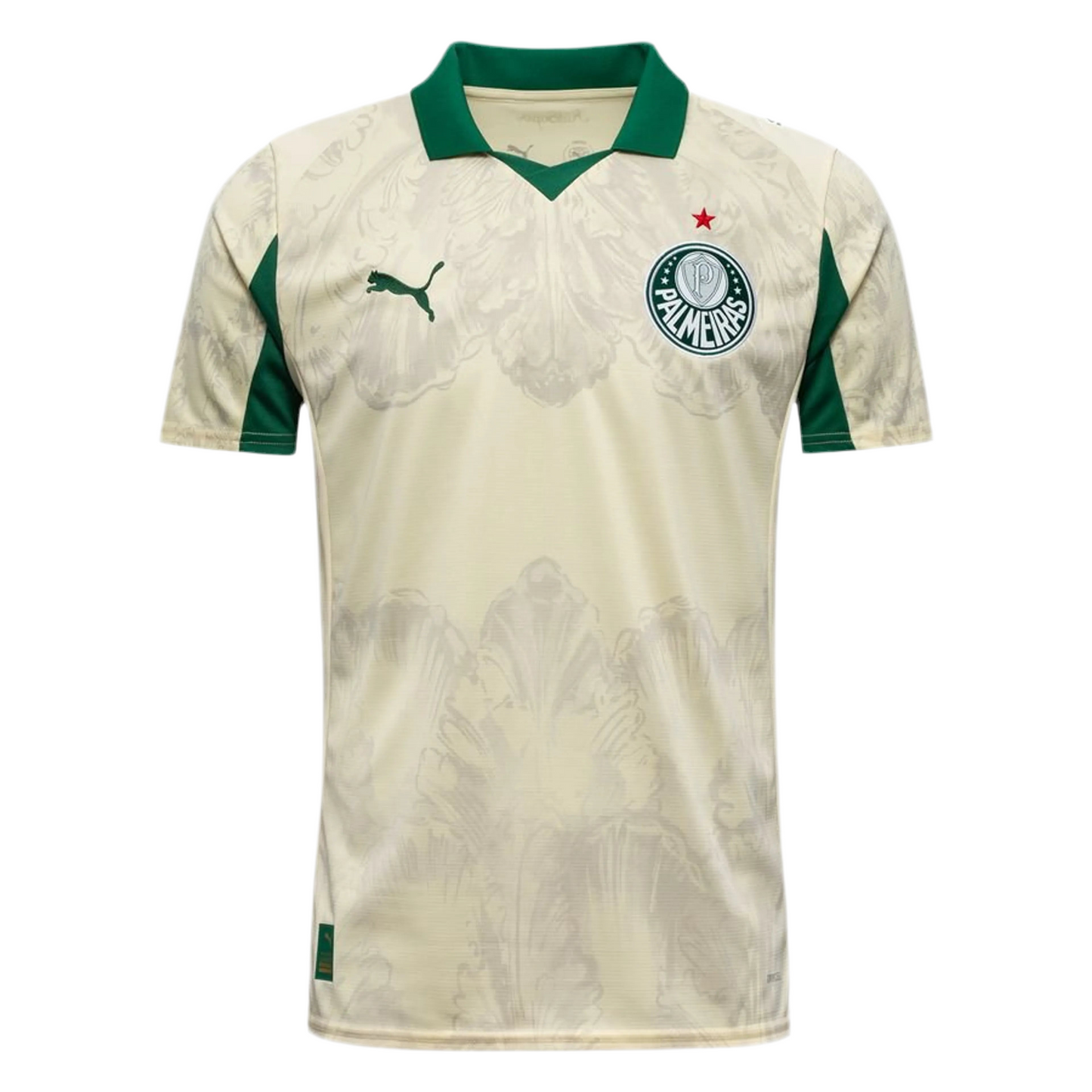 Palmeiras 2025 Club World Cup Kit