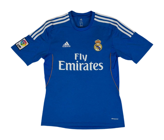 Real Madrid 2013/14 Away Kit