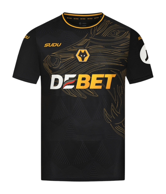 Wolves 24/25 Away Kit