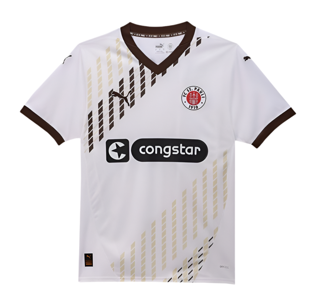 St Pauli II 24/25 Away Kit