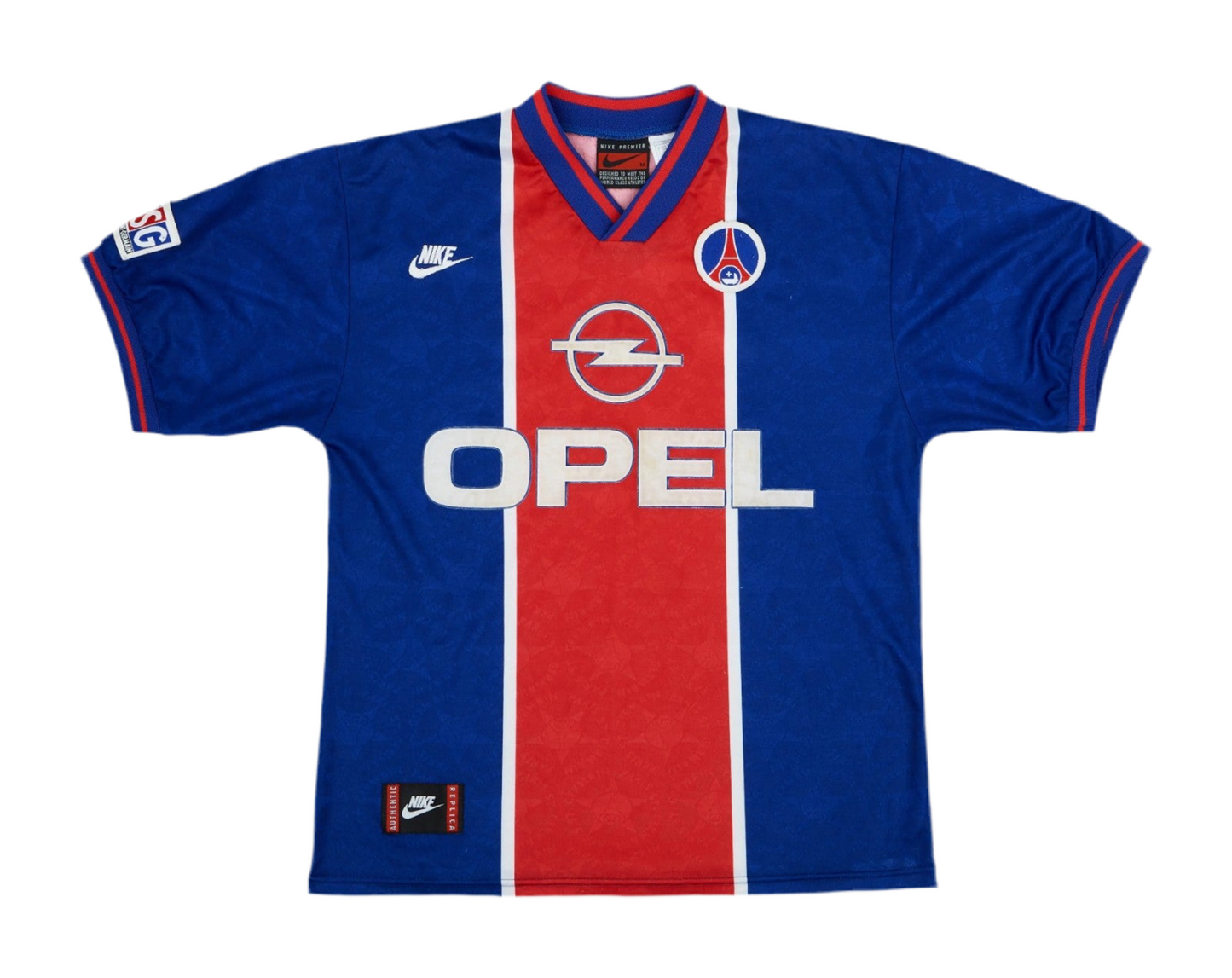 PSG 1995/96 Home Kit