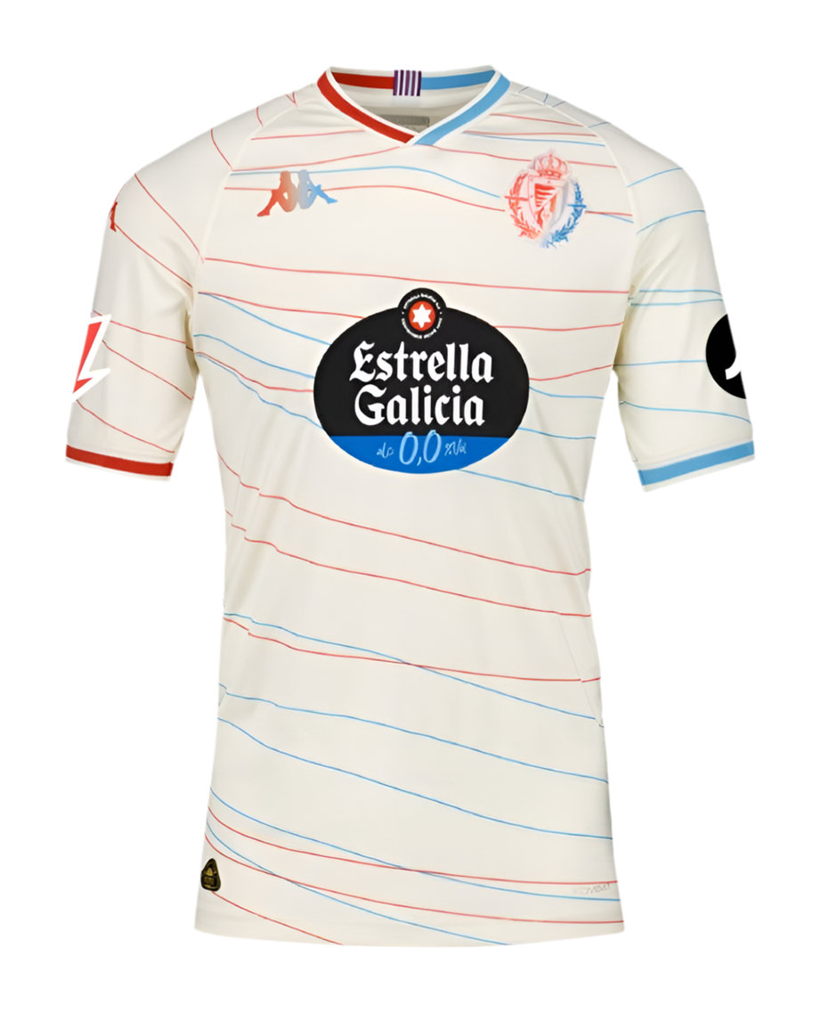Real Valladolid 24/25 Away Kit