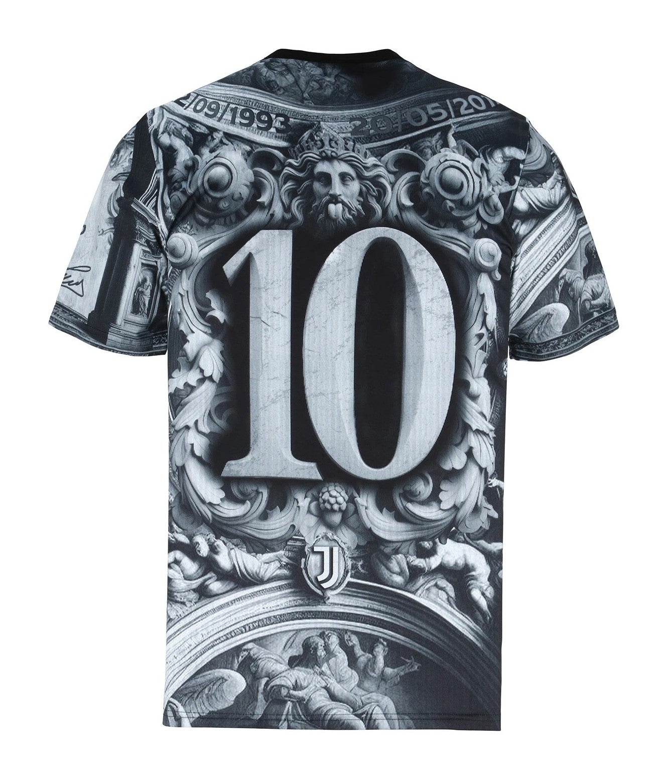 Juventus 25/26 Pre-Match Kit 2