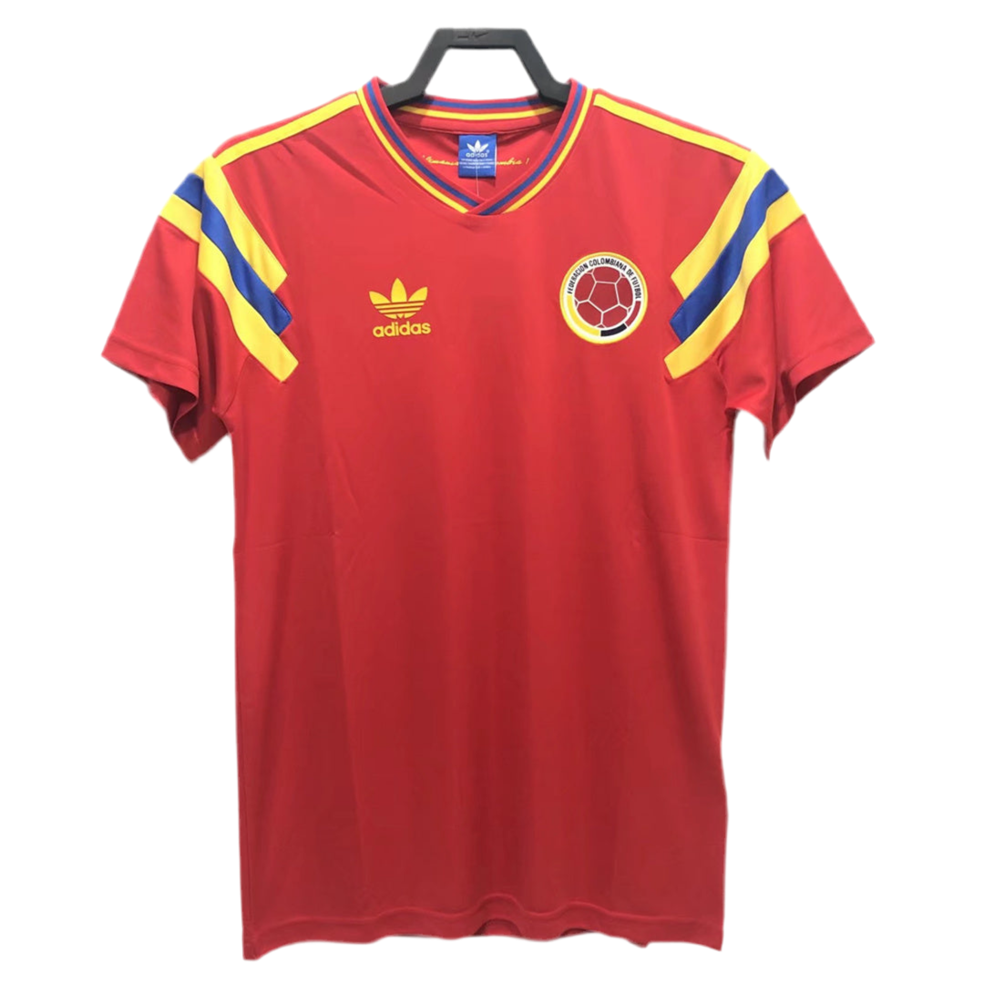 Colombia 1990 Away Kit
